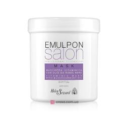 Маска для волос после химических процедур с экстрактами фруктов - Emulpon Salon Vitaminic Mask, 1000 мл.